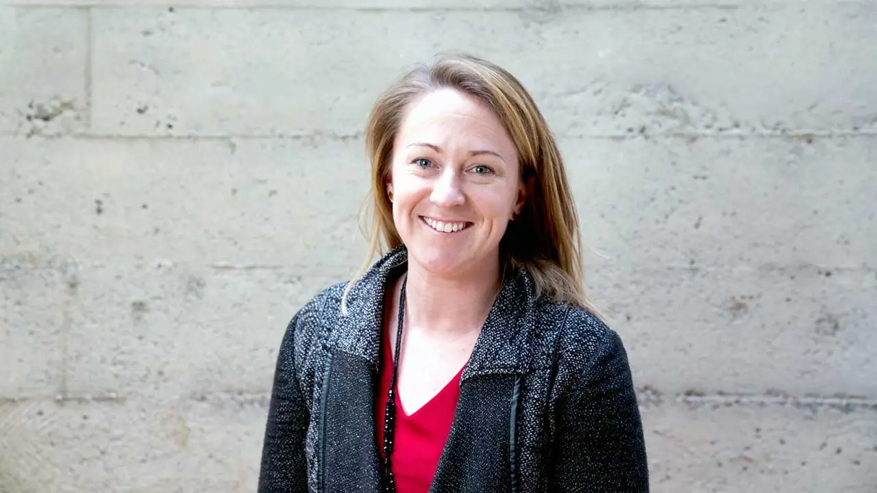 Nicole Helmer.