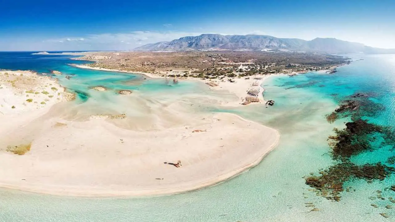 La mejor playa del mundo está en Grecia