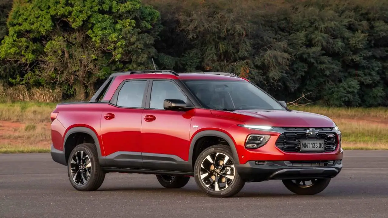 La nueva Montana RS ofrece el equilibrio entre un SUV y una pickup