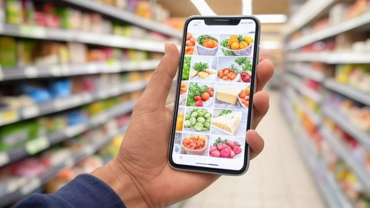 La app que permite comprar comida más barata