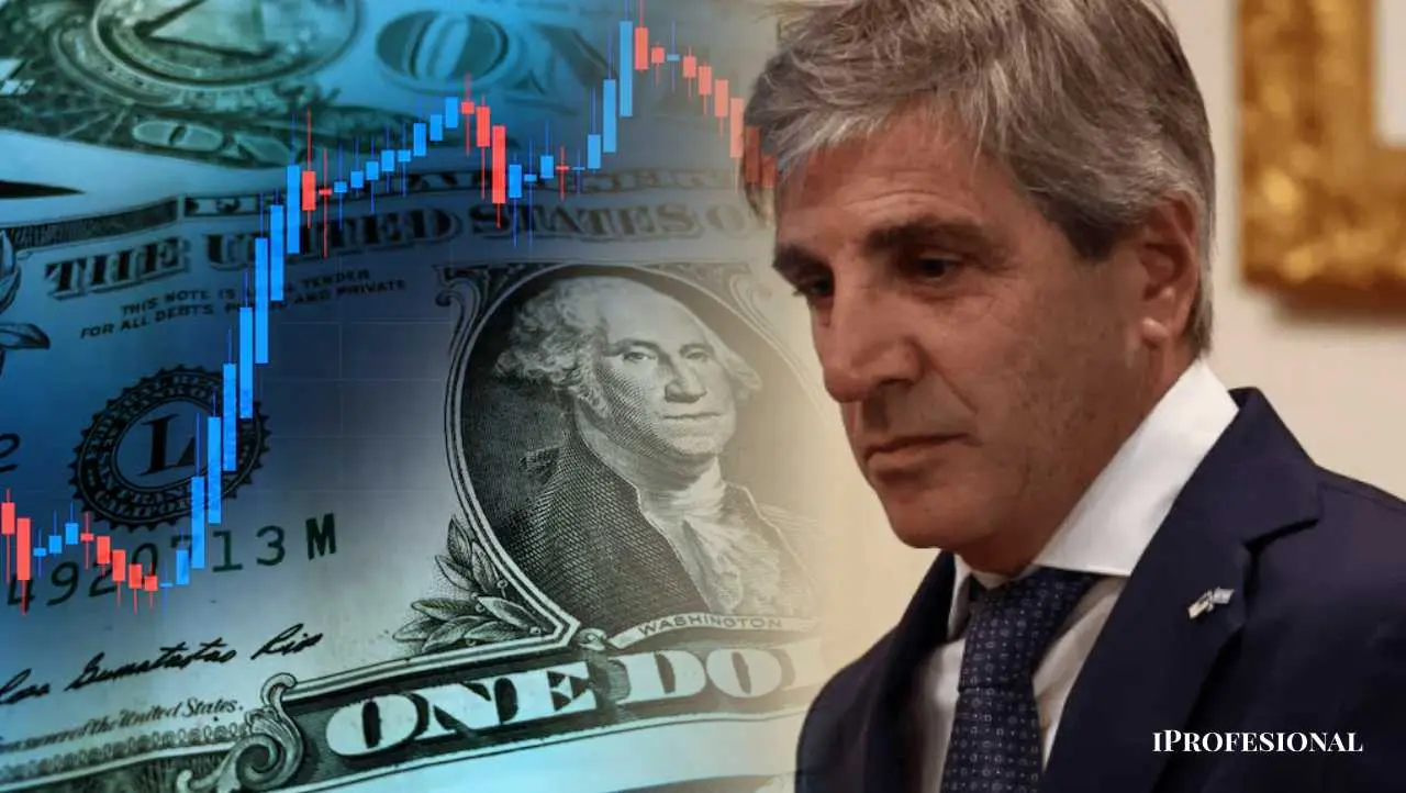 Ruido en el mercado del dólar: subió la demanda de billetes y el BCRA vendió u$s474 millones
