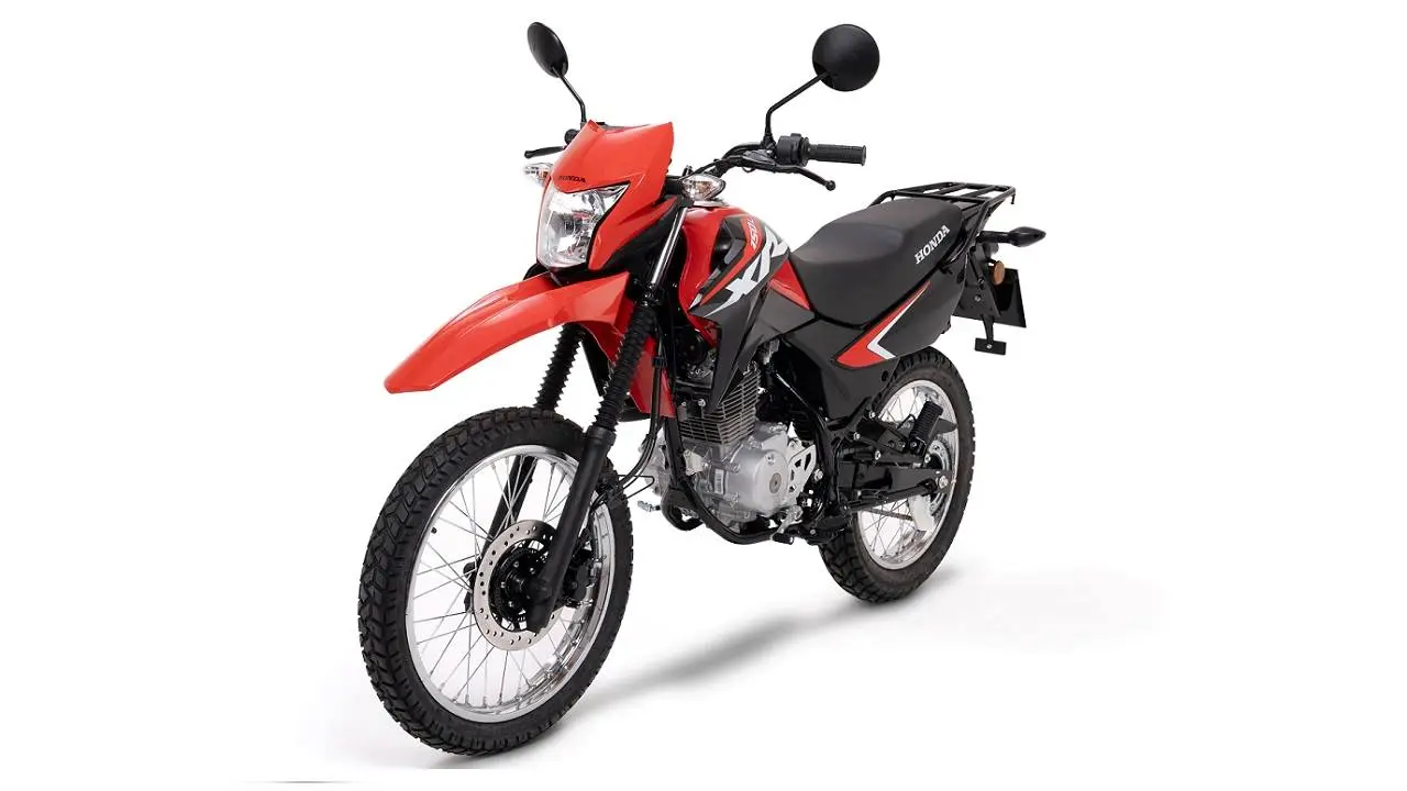 La nueva Honda XR150L es más aventurera.