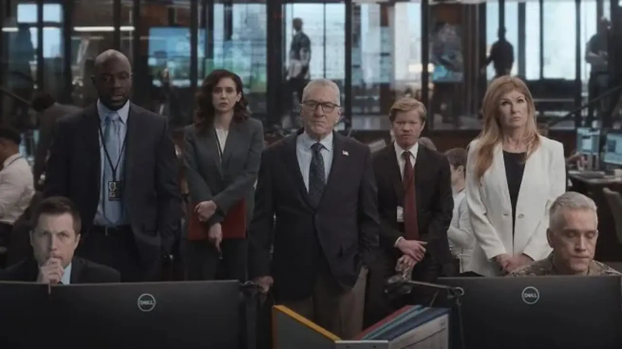 "Día cero": en qué consiste la serie que es furor en Netflix