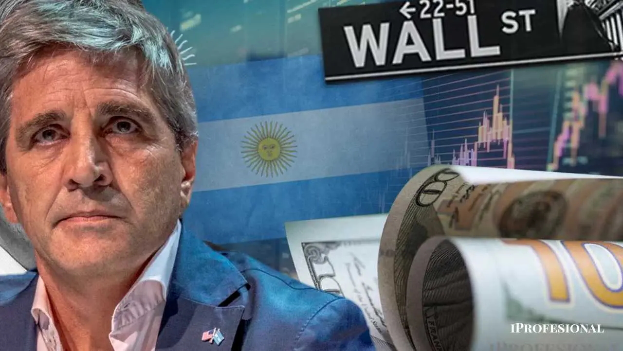 ¿Conviene invertir en el nuevo bono en dólares de Caputo?: el veredicto de reconocida sociedad de bolsa
