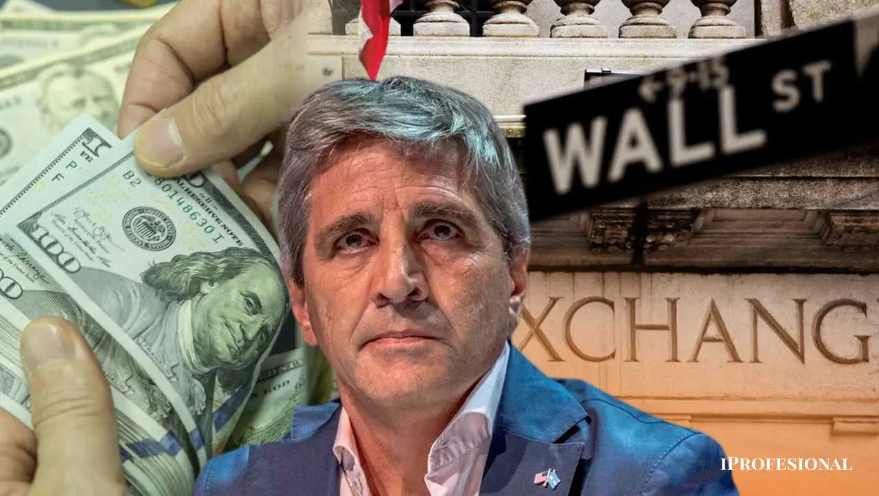 El plan radical de 10 puntos que presentó Caputo para liberarse de Wall Street