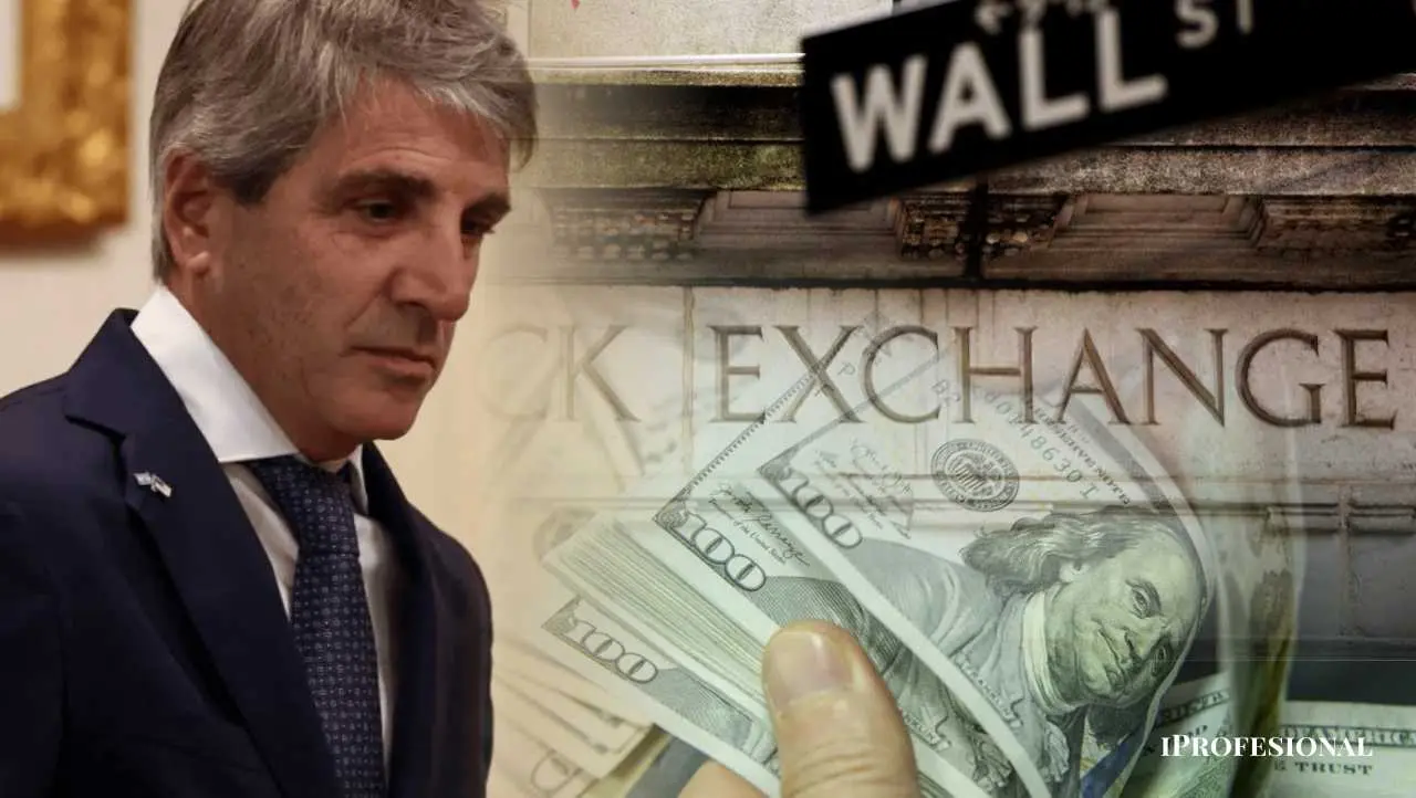 Operativo paz cambiaria: Caputo pedirá más dólares, en paralelo a los u$s20.000 millones del FMI