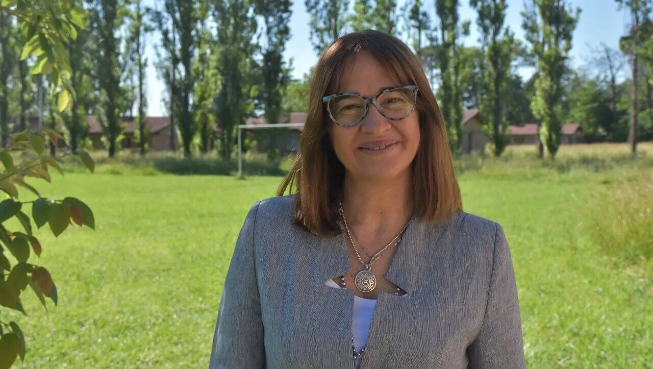 Alejandra Perinetti, Directora Nacional de Aldeas Infantiles SOS Argentina