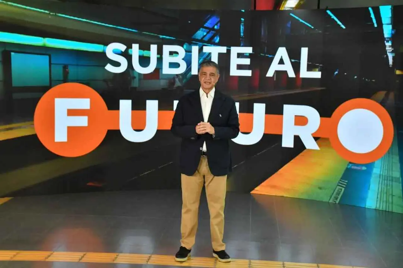 Jorge Macri anunció nueva línea de subte