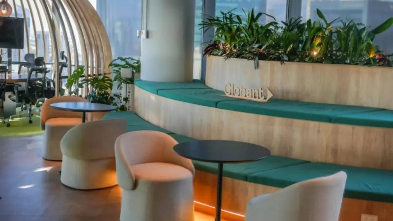 Globant Argentina logró una reconocida certificación en el país para un edificio corporativo