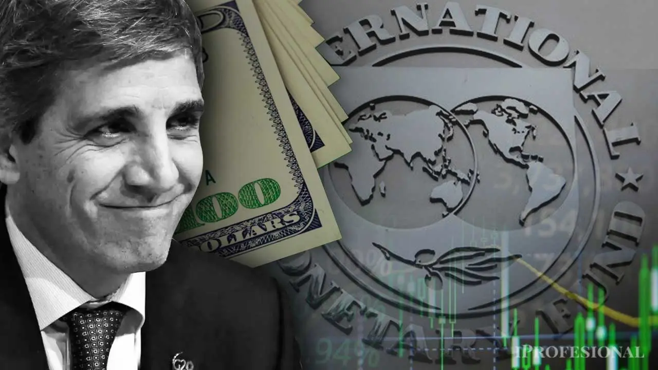 Operativo dólares frescos: las nuevas condiciones del FMI que aceptó Caputo, mientras negocia con otros organismos