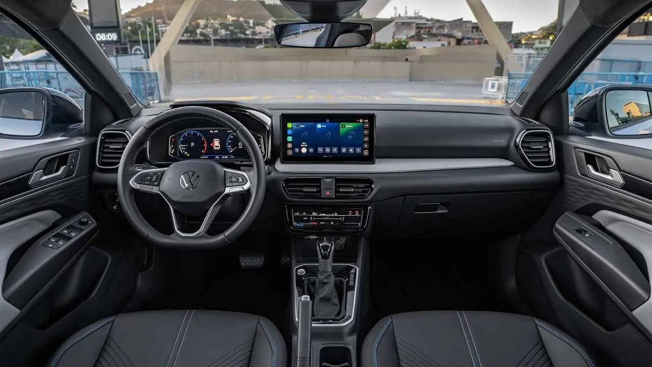 Diseño moderno para el interior del Tera.