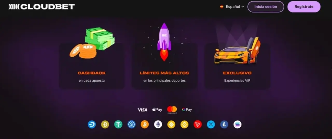 Cloudbet