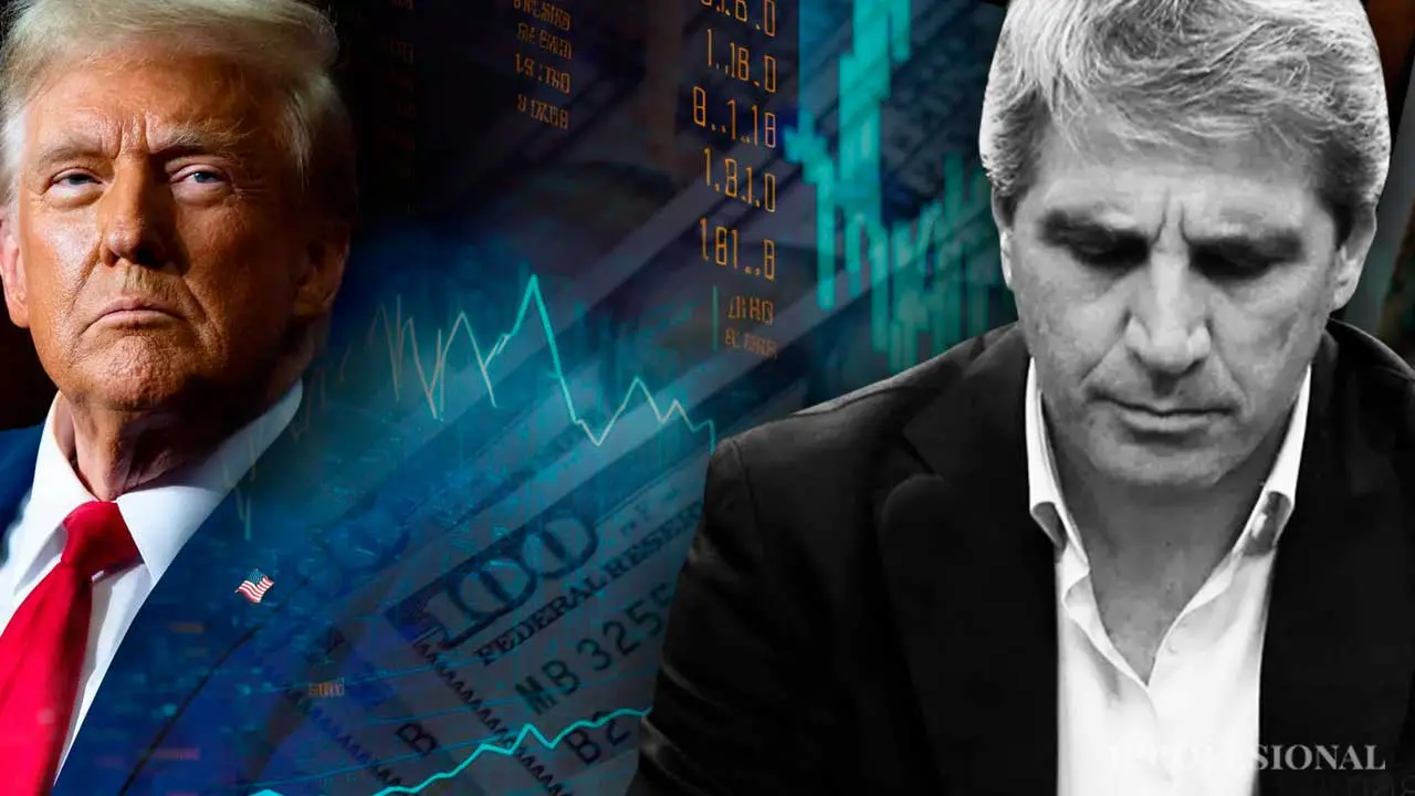 El problema de las reservas se agrava y el Gobierno no descarta sumar dólares de Trump