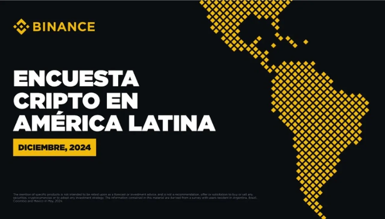 En medio de la creciente adopción de criptomonedas, el 95% de los inversores en América Latina planean aumentar sus tenencias