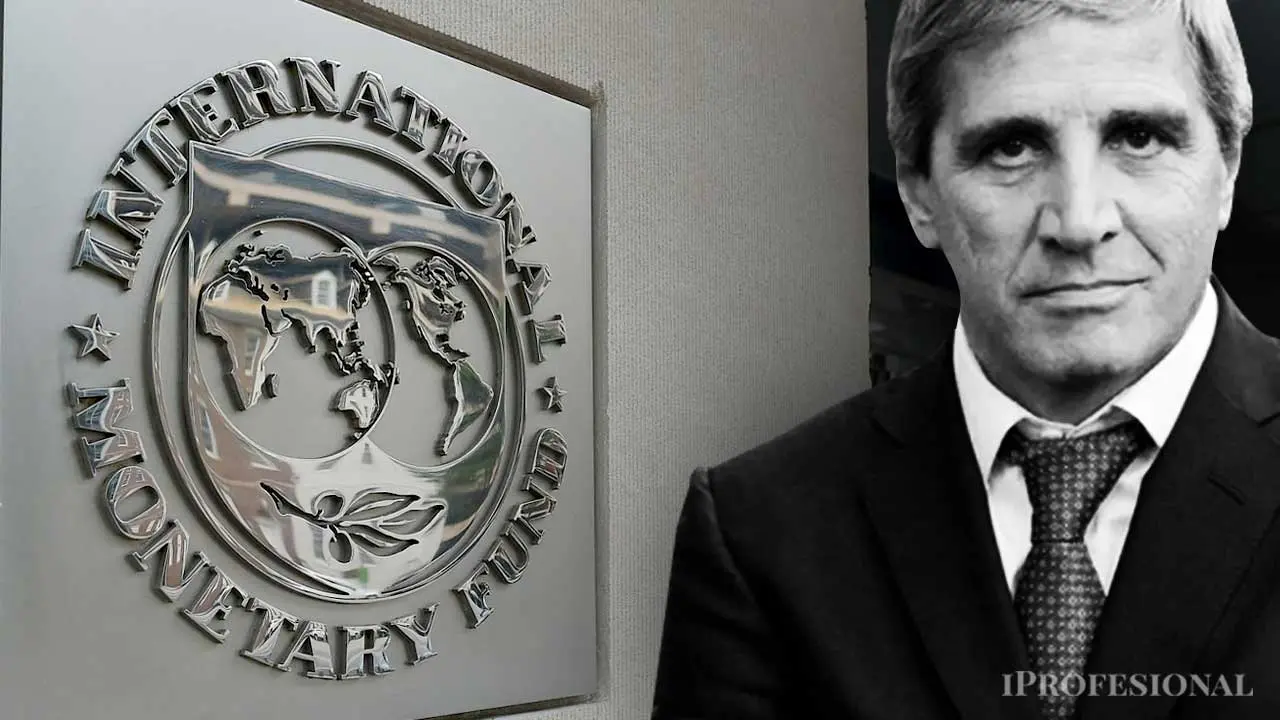Caputo viaja a Washington con un as bajo la manga mientras el BCRA logra un récord histórico