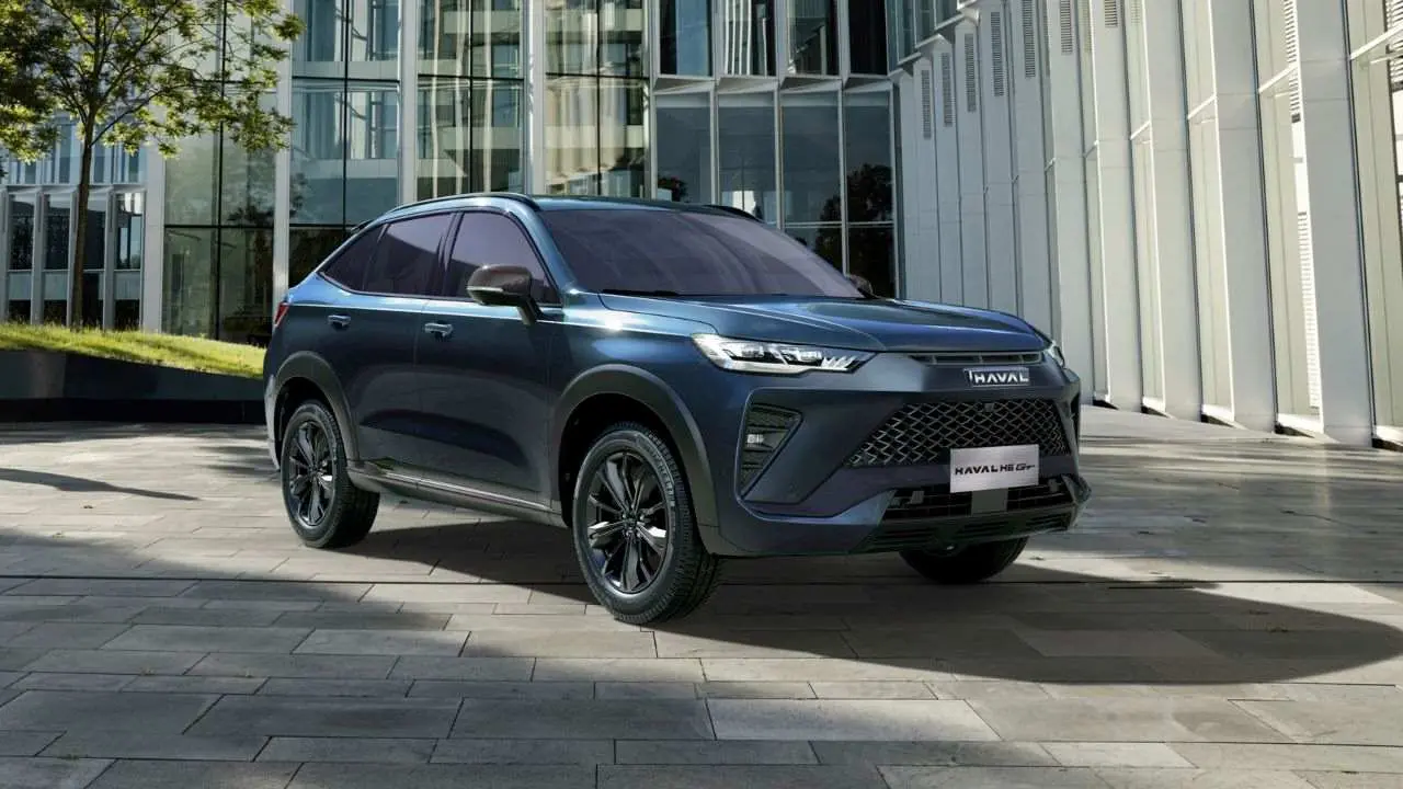 Haval es una de las marcas chinas que se posiciona con la venta de híbridos.