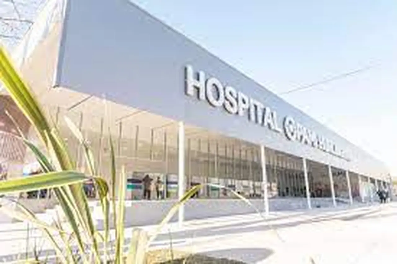 Hospitales de PAMI