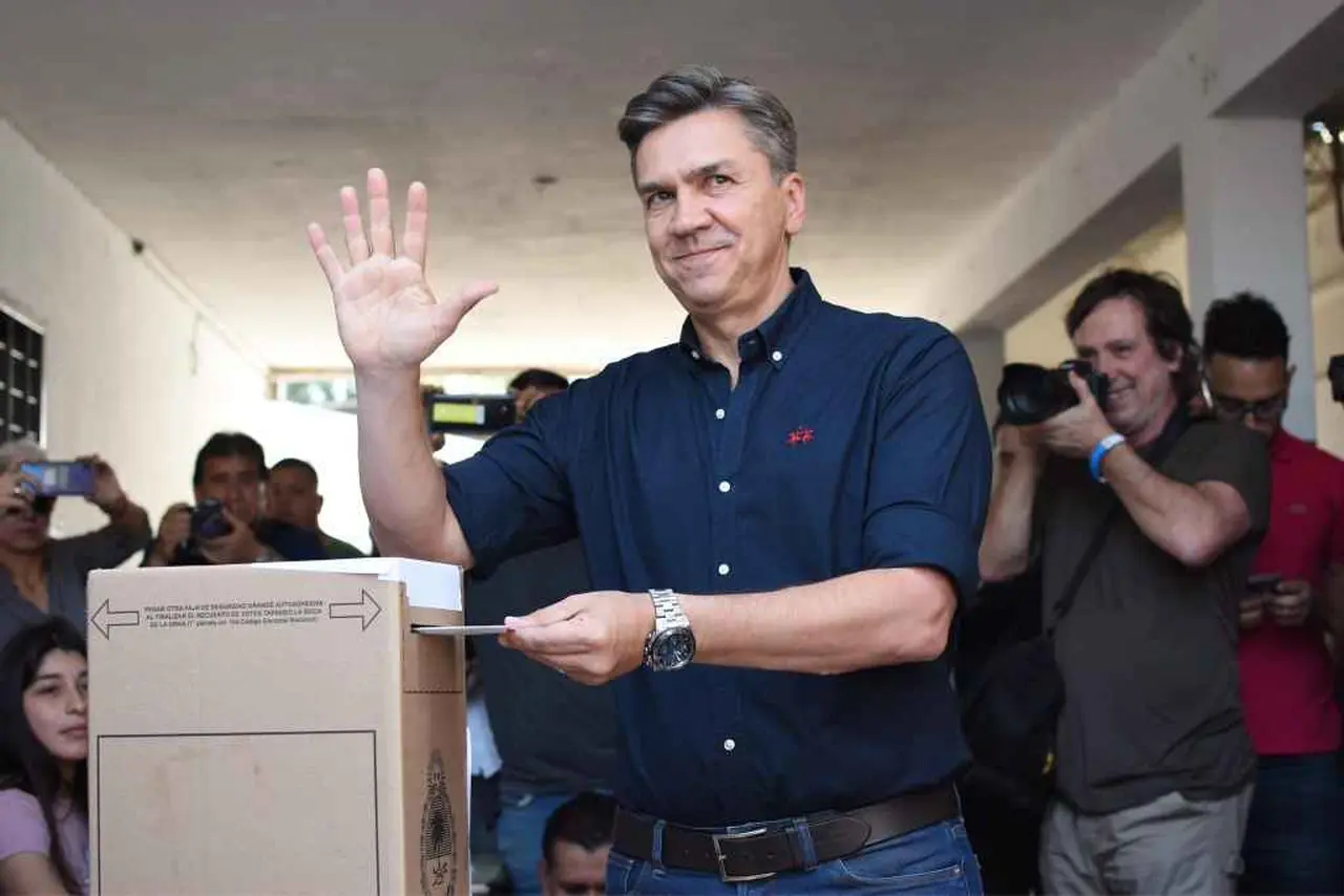 Milei otorgó $ 120 mil millones a Chaco para pagar sueldos provinciales