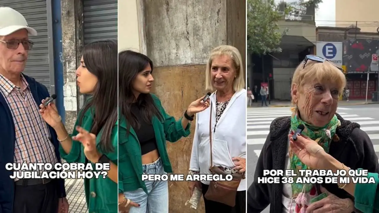 Cuánto ganan los jubilados y como hacen para vivir con la minima