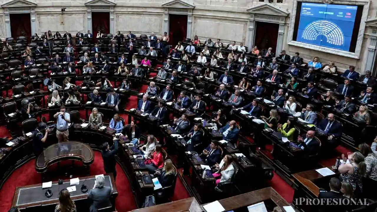 Se aprobó el acuerdo con el FMI: quiénes ayudaron a Milei a blindar el DNU en un debate exprés y muy tenso