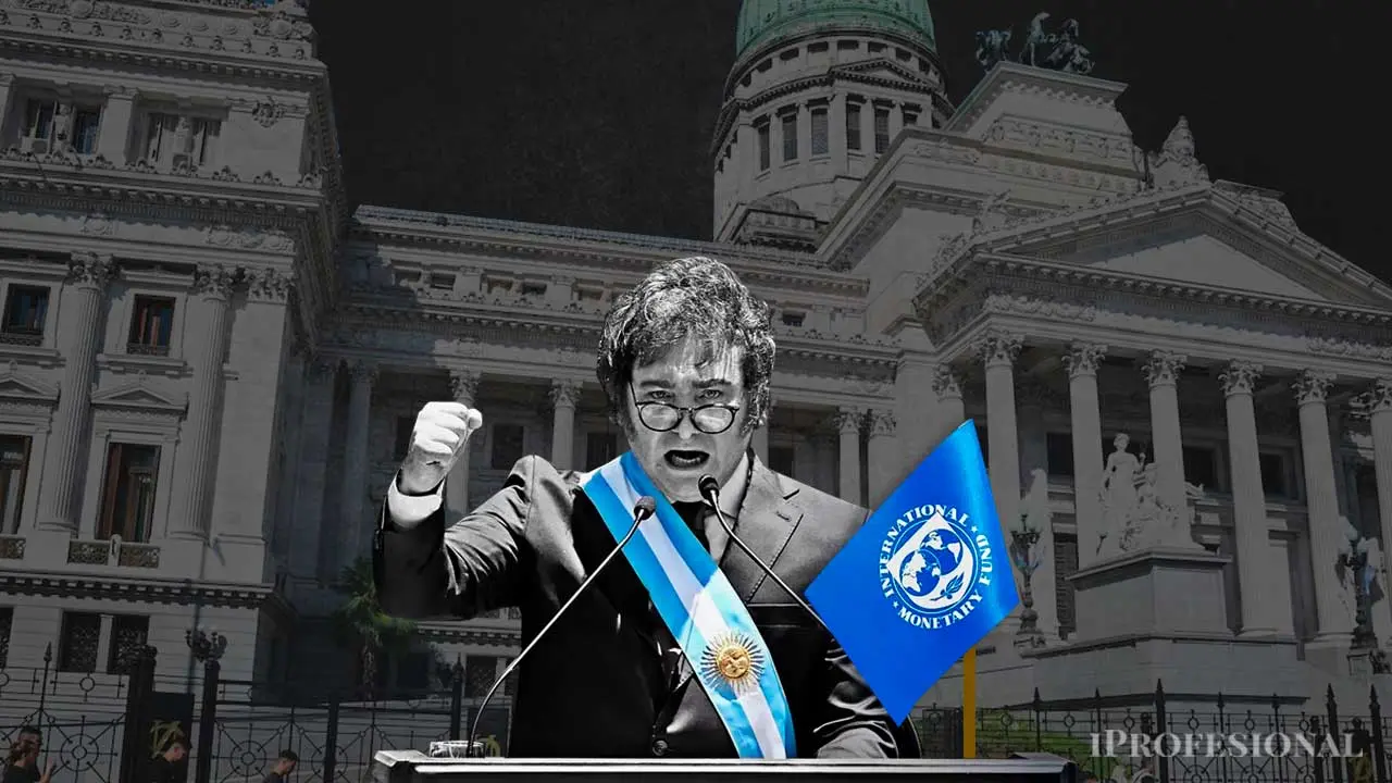 Javier Milei avanza en las reformas laboral, previsional y tributaria