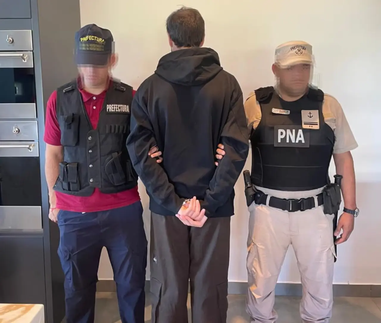 Detuvieron a Elías Piccirillo, ex marido de Jésica Cirio.