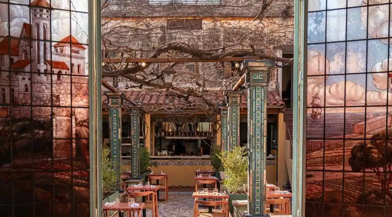 Abreboca restaurante