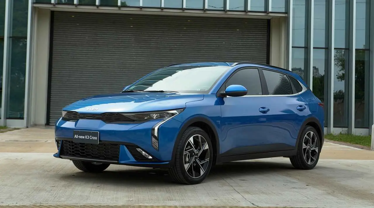 El Kia K3 de entrada de gama se suma a la lista de SUV más accesibles.