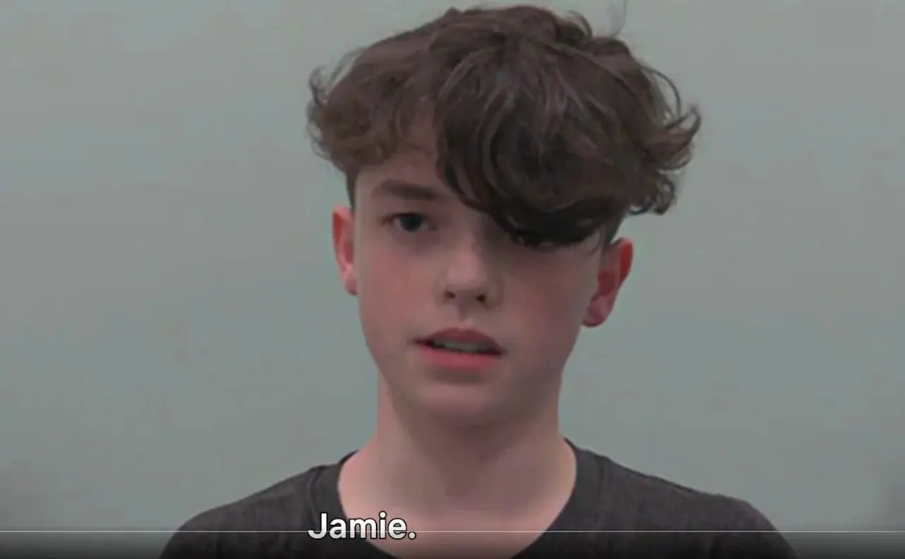 VIDEO: La emotiva reacción del protagonista de "Adolescencia" tras su casting en Netflix