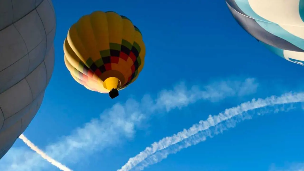 Cambio de fecha para Buenos Aires Flota, el festival de globos aerostáticos en Provincia