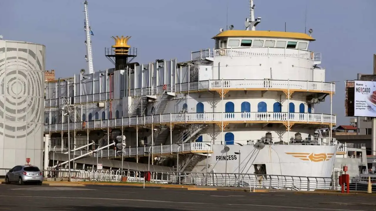 Casino flotante