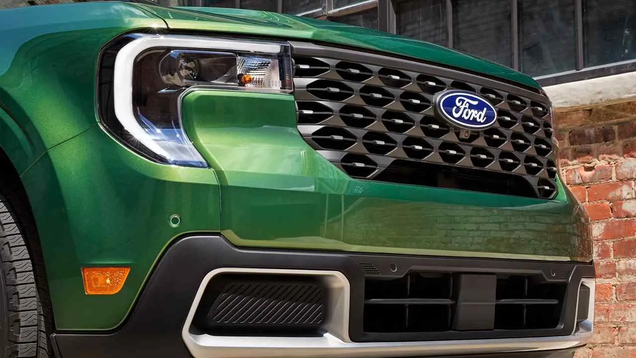 La Ford Maverick es la híbrida más vendida entre las camionetas.
