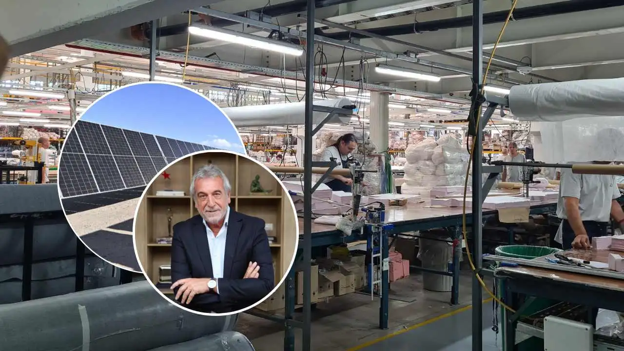 El dueño de Awada y Cheeky redobla la apuesta por la sustentabilidad en su nueva planta modelo