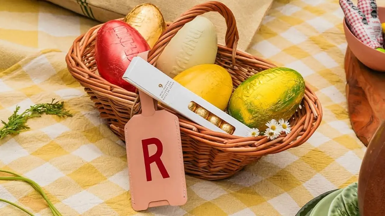 Los huevos de Pascua de Rapanui