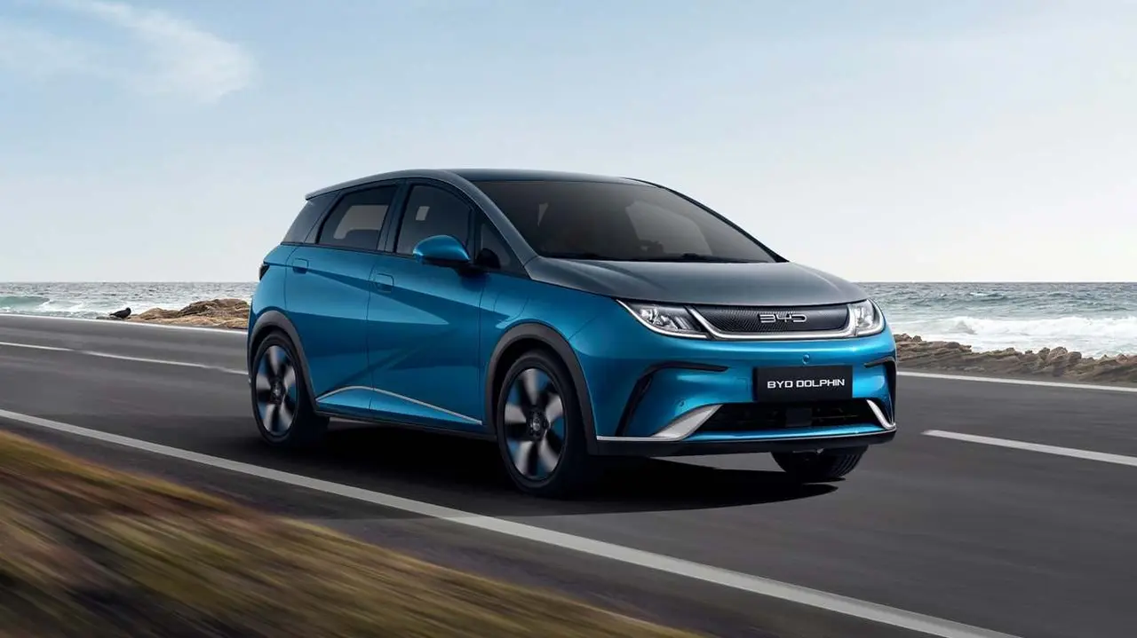 BYD será una de las marcas que entra al país sin impuesto extrazona.