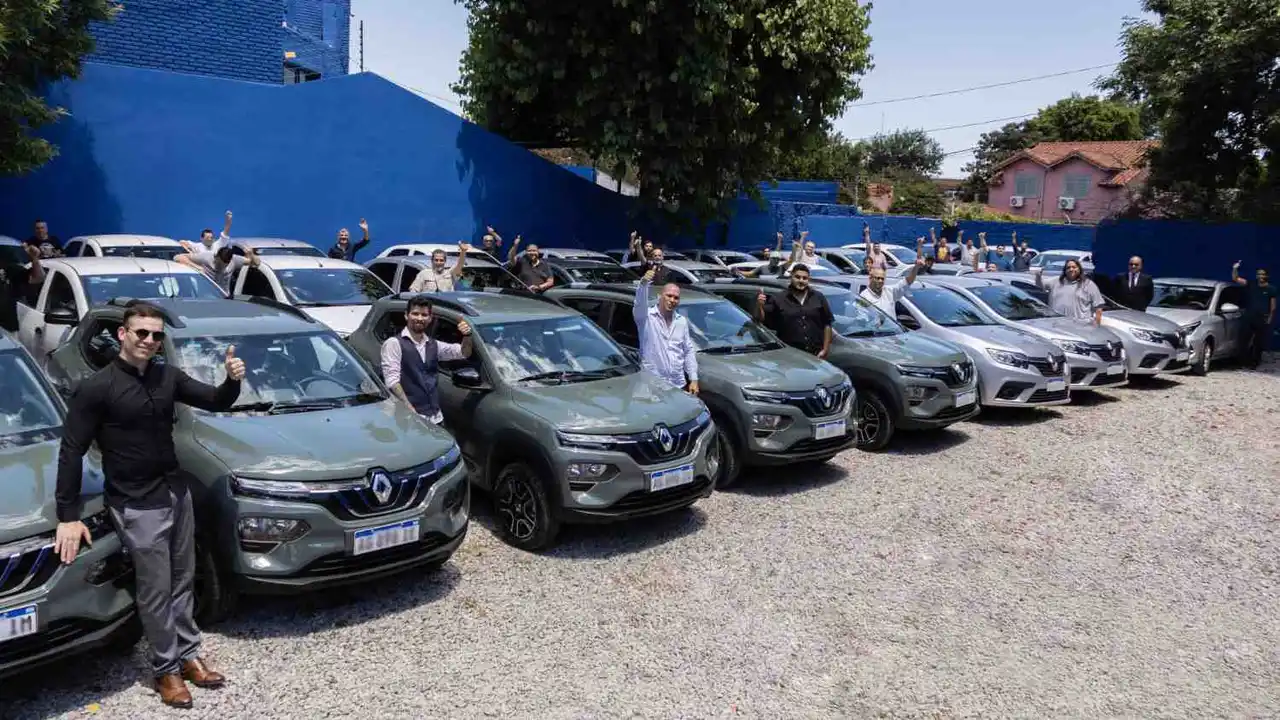 Exclusivo: fintech argentina para comprar autos en leasing levanta ronda millonaria de ex CEO del HSBC