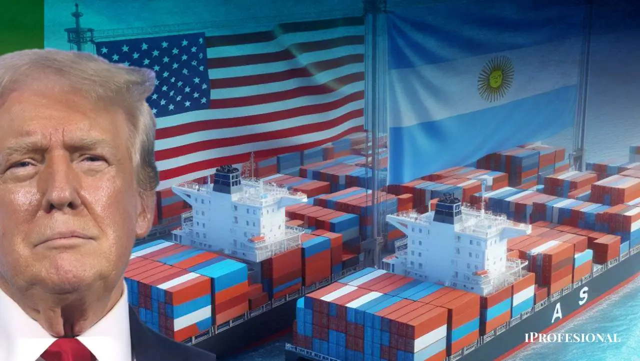 El inédito acuerdo comercial en el que trabajan Milei y Trump y que beneficiará a miles de empresas argentinas