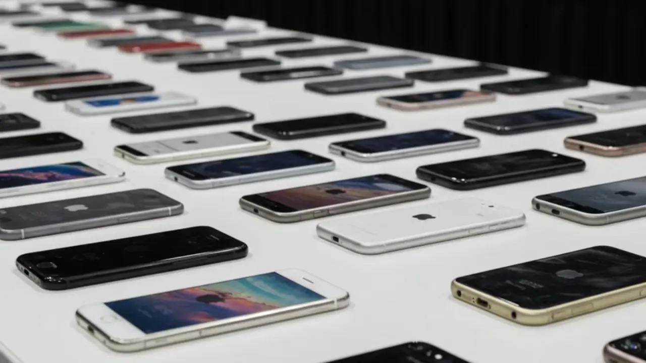 Oportunidad increíble: ARCA subasta celulares iPhone desde $150.000 y así podés participar