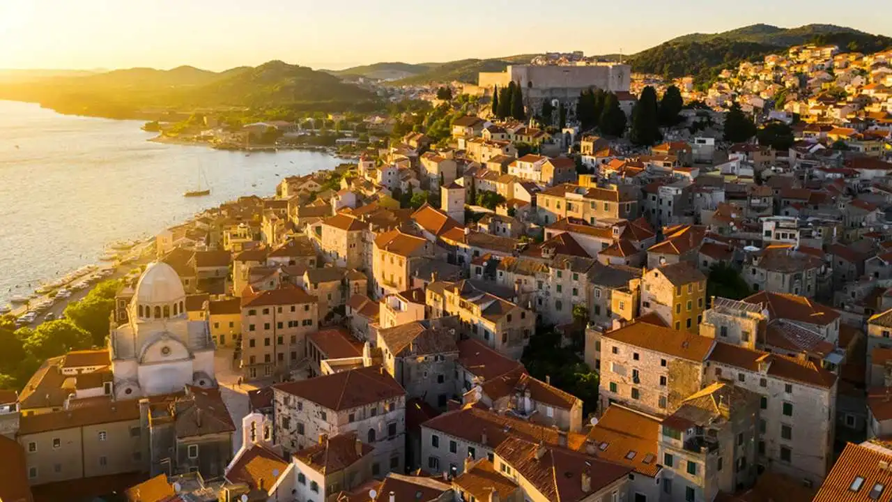 Sibenik, Croacia