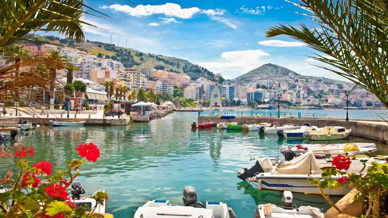 Vlore, Albania