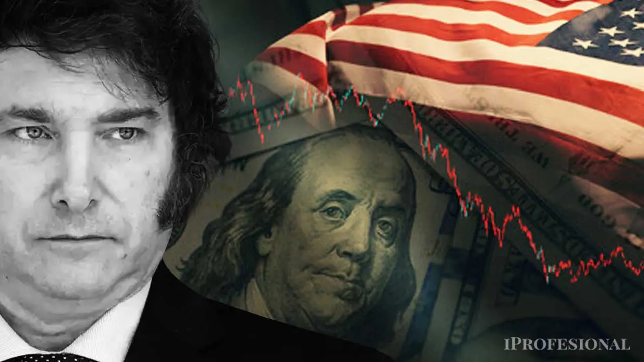 Clamor del mercado para que el dólar flote tras contundente respaldo de Trump a Milei