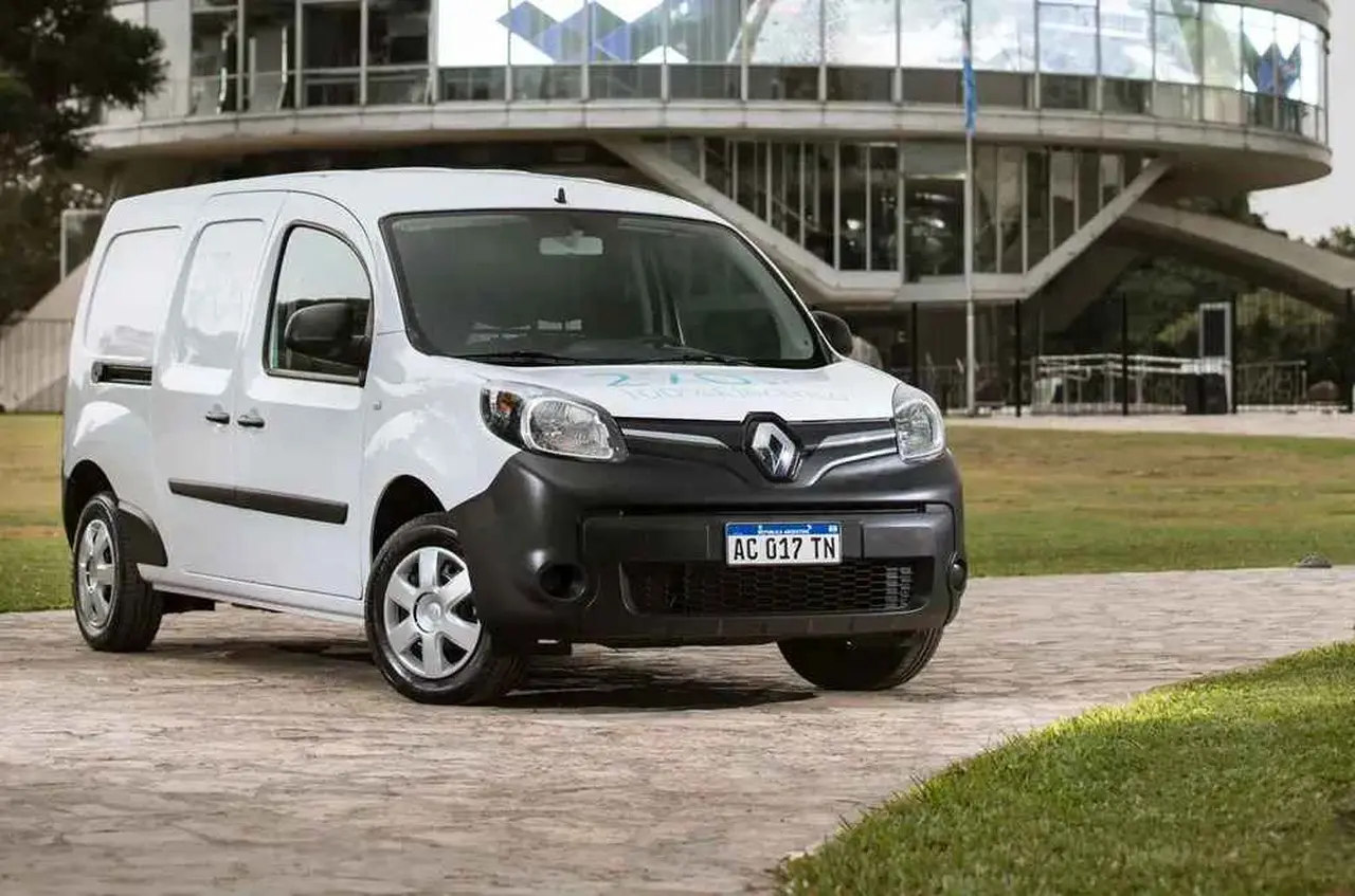 renault kangoo
