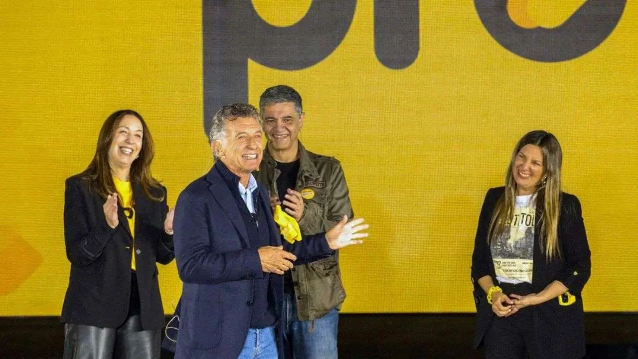 Mauricio macri pro