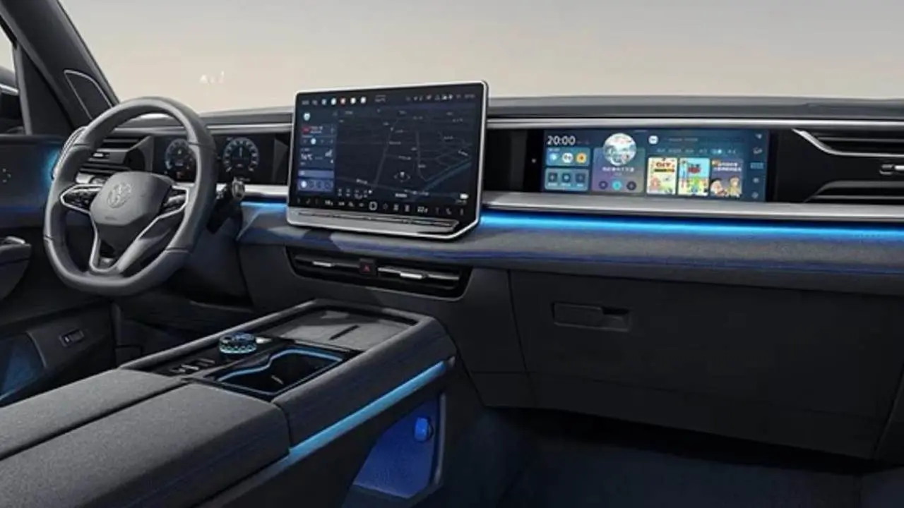 La nueva Amarok tendrá más tecnología, según las proyecciones.