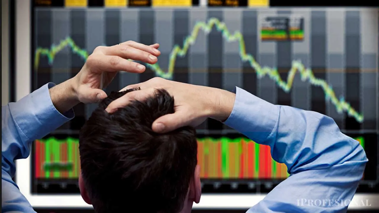 Mes negro en la bolsa, con desplomes de hasta 37% en acciones y bonos: en qué invertir en octubre