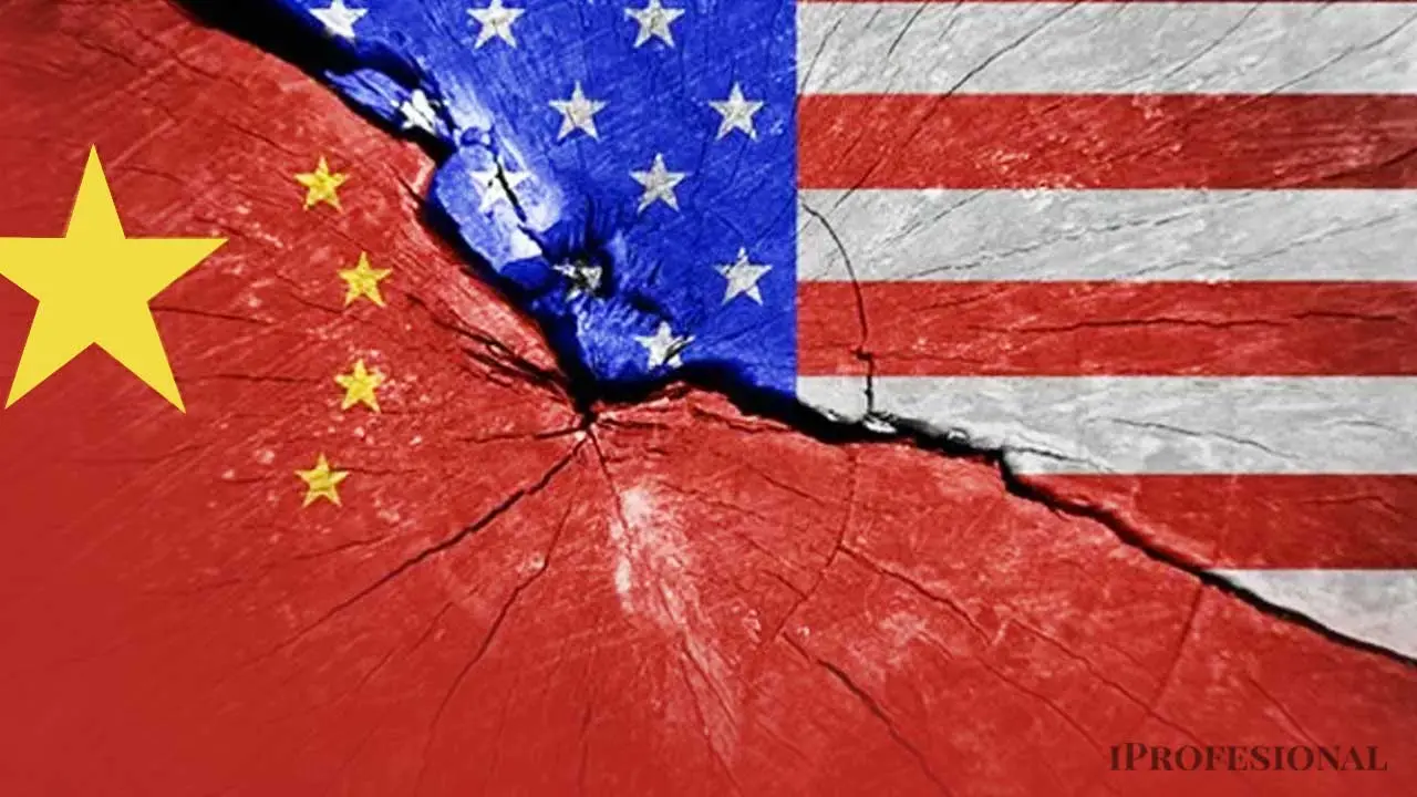 China impone arancel del 84% a productos estadounidenses en respuesta a medidas de EE.UU.