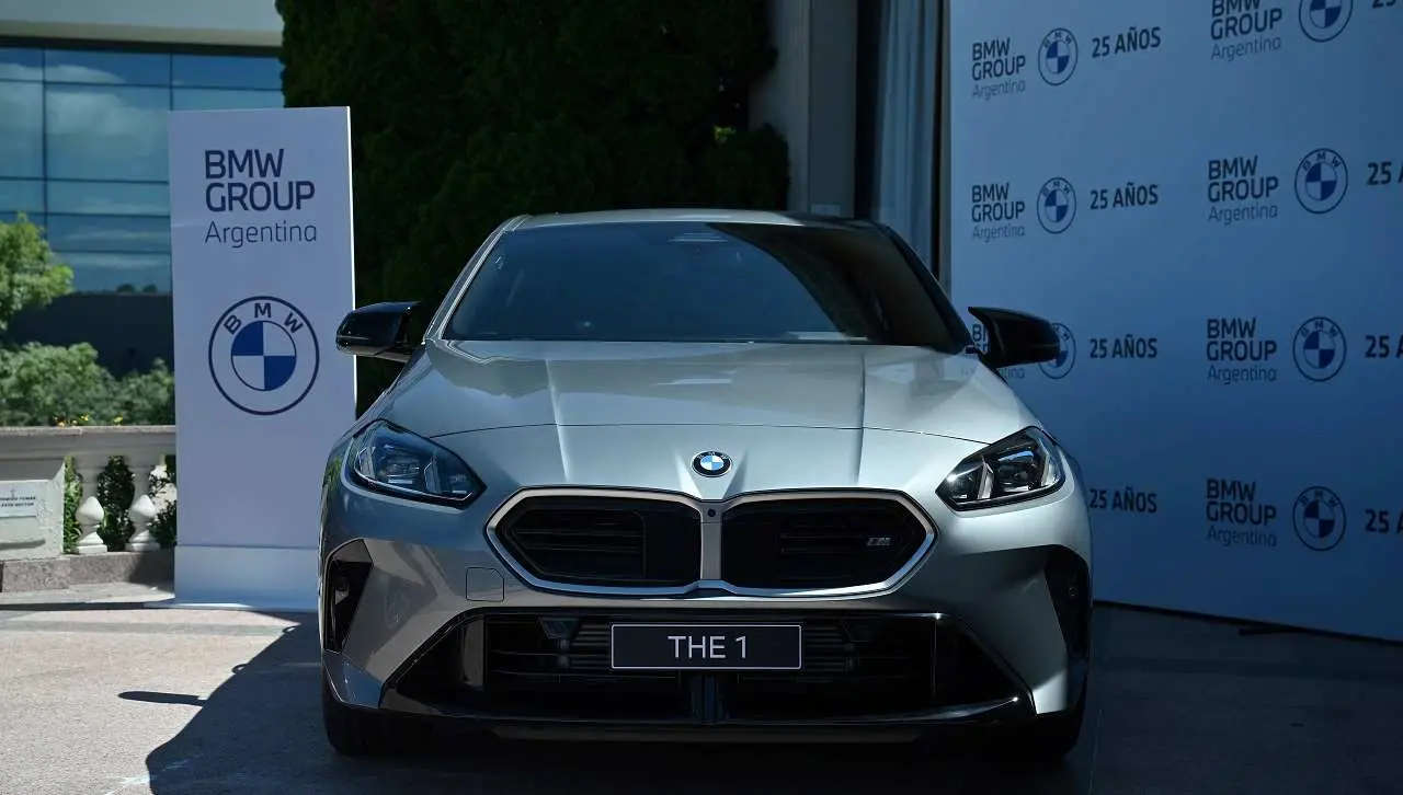 BMW compite en la entrada de gama con el Serie 1.