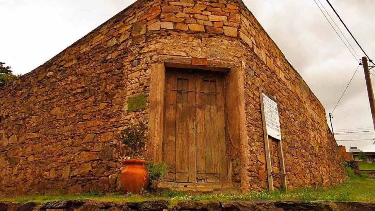 La Carolina, San Luis