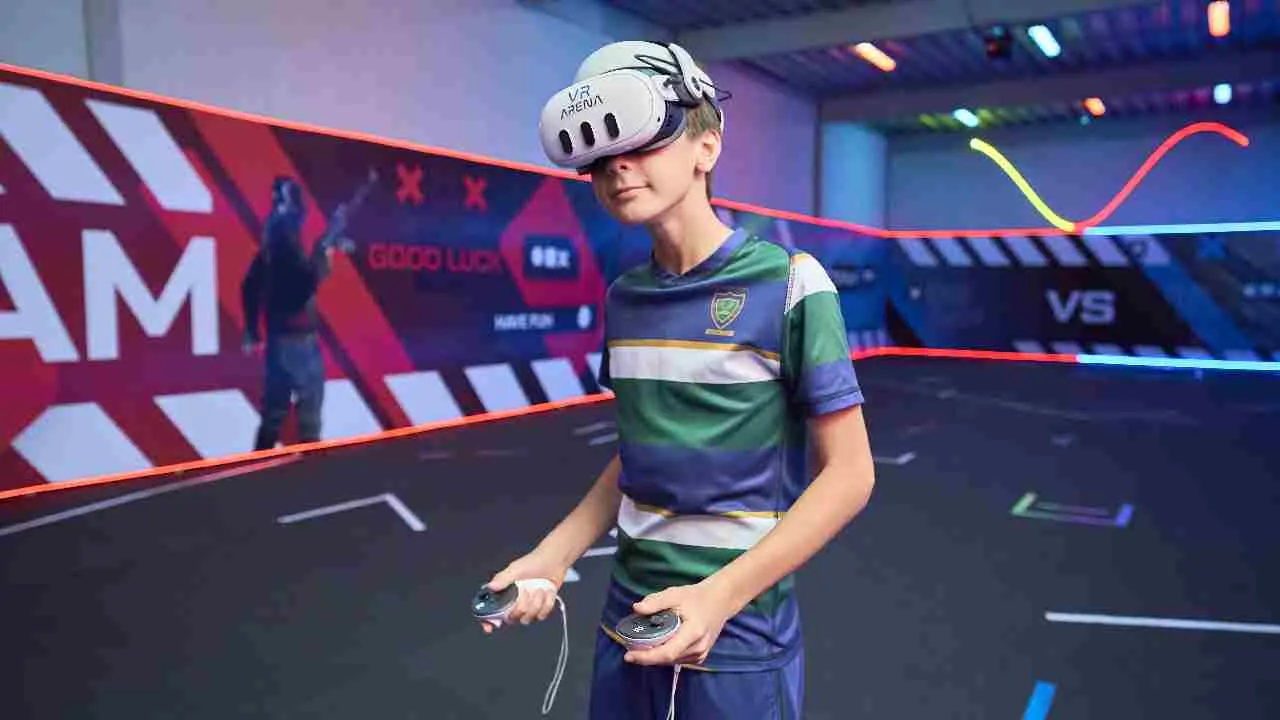 VR