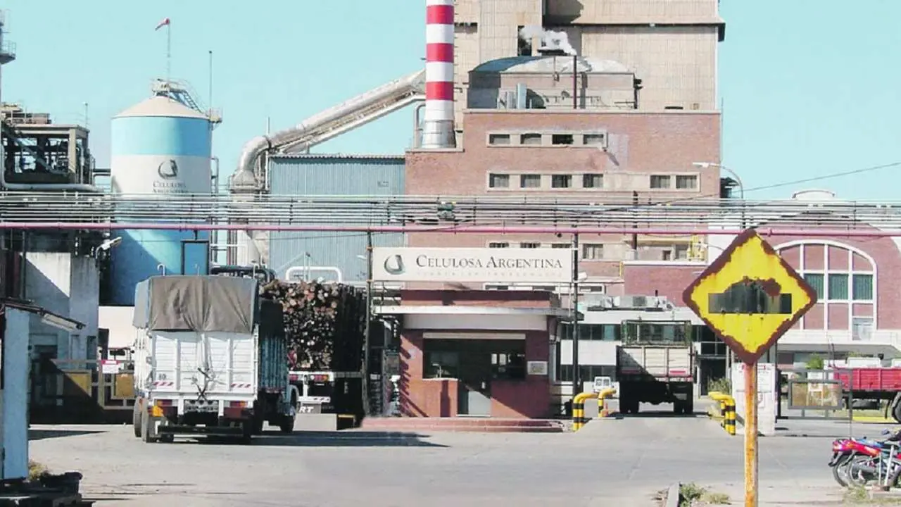 Celulosa Argentina